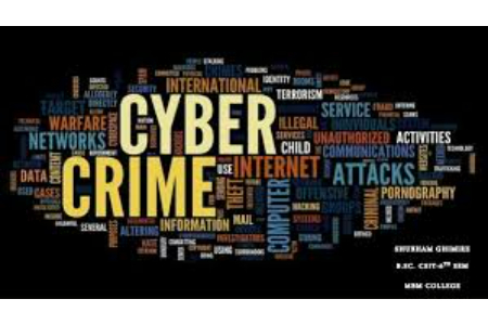 Cyber Matters & Online Fraud & Web Designing